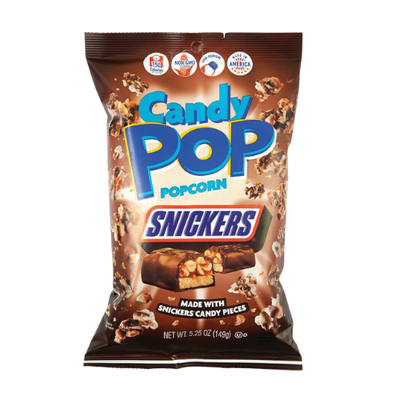 Candy Pop American Popcorn Oreo Snickers M&ms – Sugar Rush Sweeties
