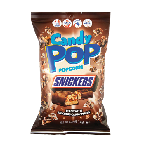 Candy Pop American Popcorn