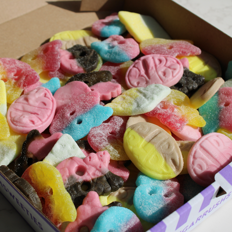 Swedish Candy Bubs Mix