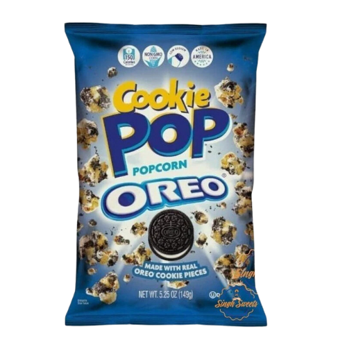 Candy Pop American Popcorn