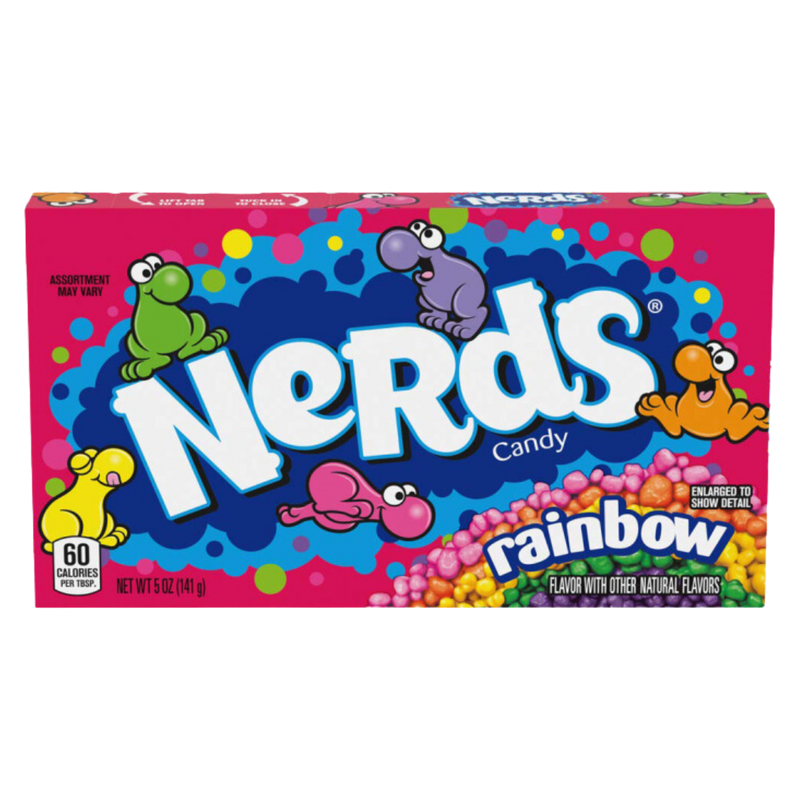 Original Rainbow Nerds