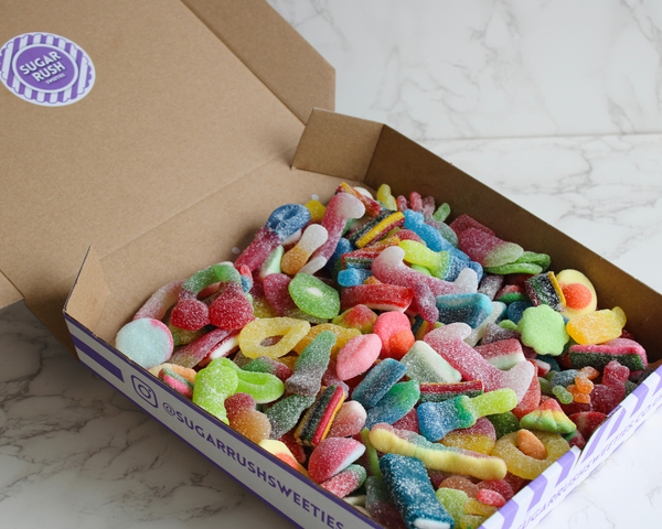 Fizzy Mix