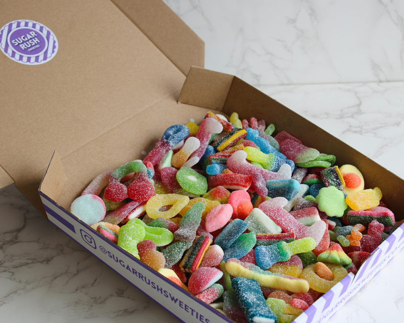 Fizzy Mix