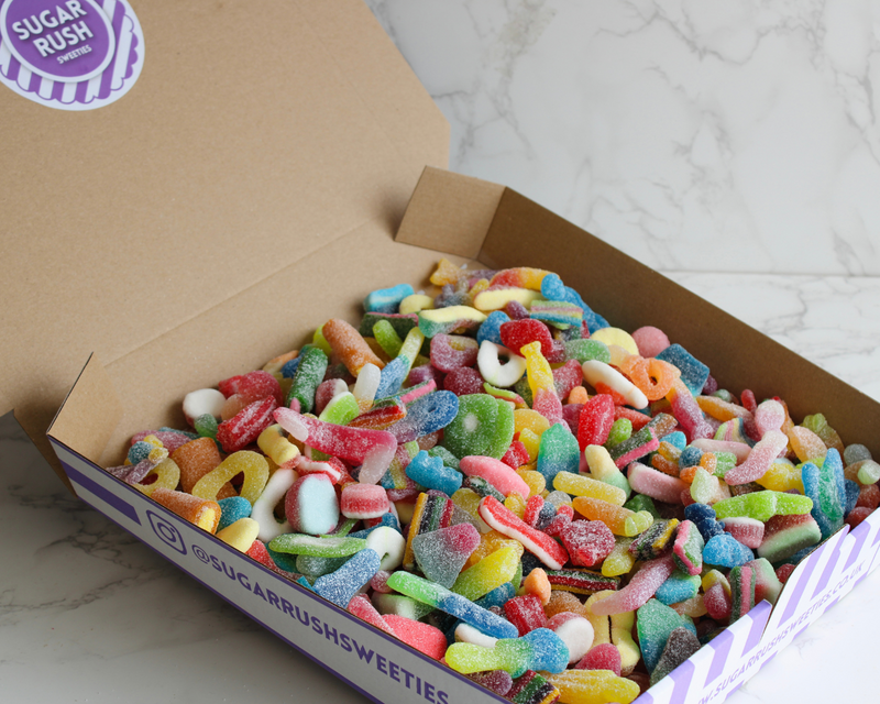 Fizzy Mix