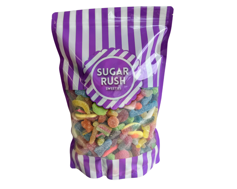 Fizzy Mix
