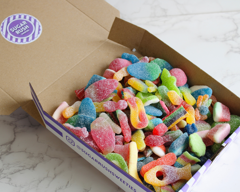 Fizzy Mix