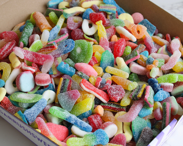 Fizzy Mix
