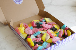 Swedish Candy Bubs Mix
