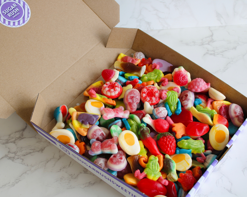 Jelly Filled Mix