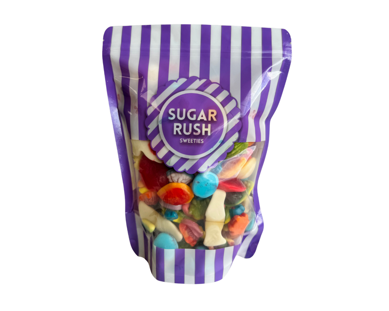 Jelly Filled Mix