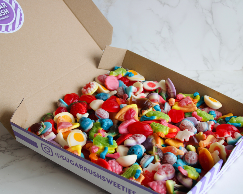 Jelly Filled Mix