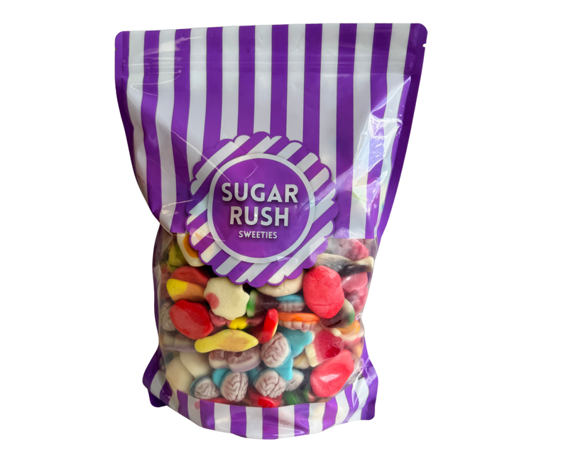 Jelly Filled Mix