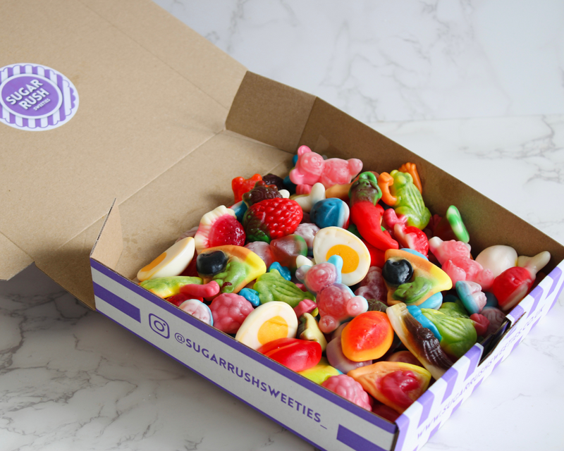 Jelly Filled Mix