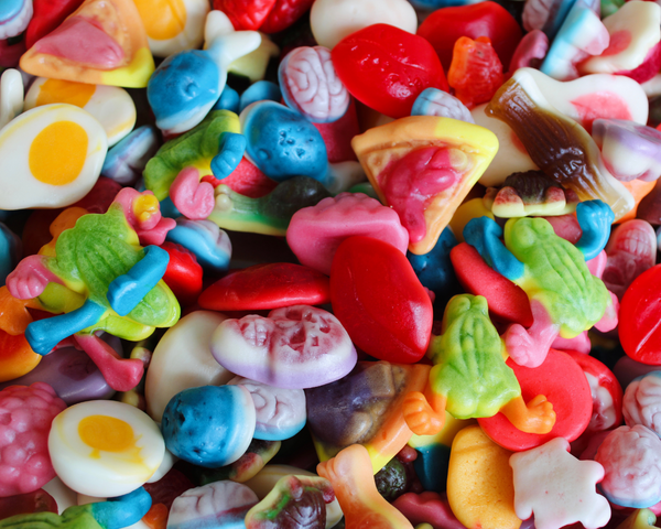 Jelly Filled Mix