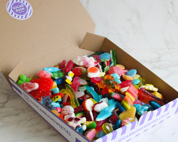 Non Fizzy Mix