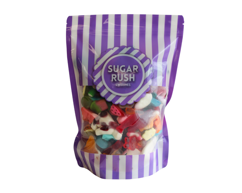 Non Fizzy Mix