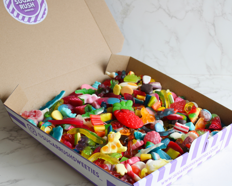 Non Fizzy Mix
