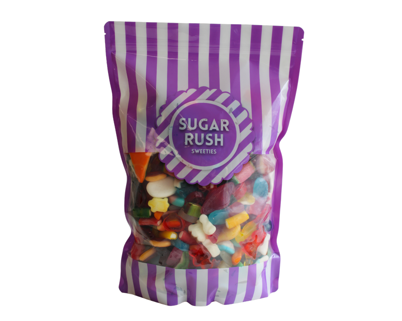 Non Fizzy Mix