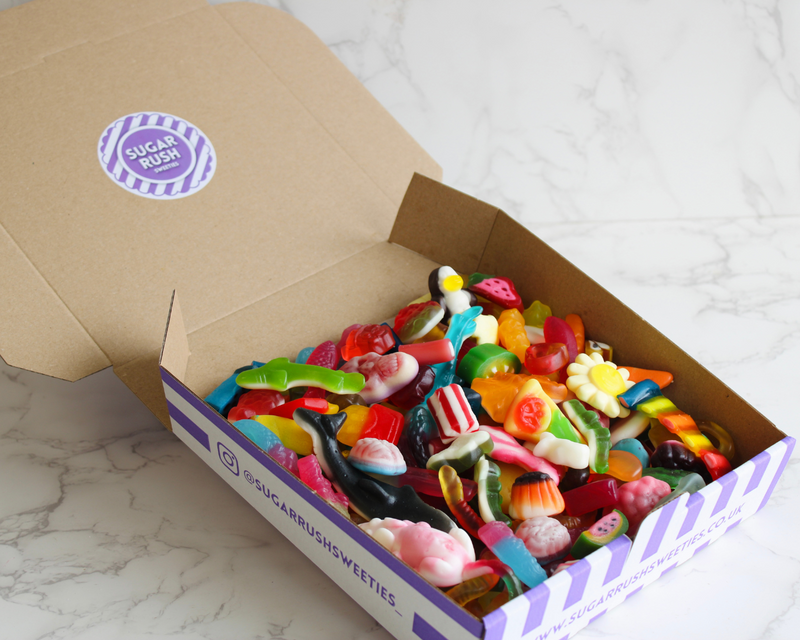 Non Fizzy Mix