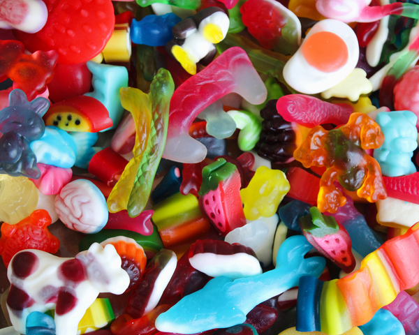 Non Fizzy Mix