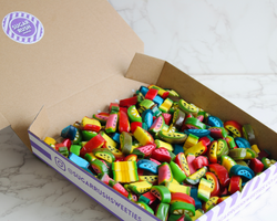 Peelable Sweet Mix