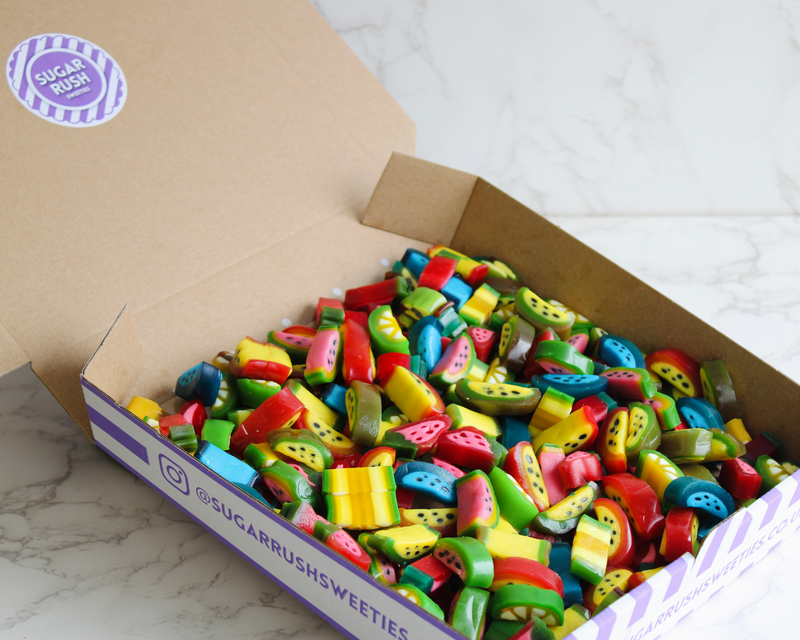 Peelable Sweet Mix