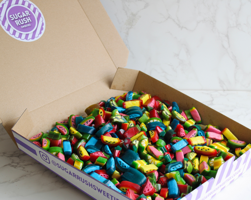 Peelable Sweet Mix