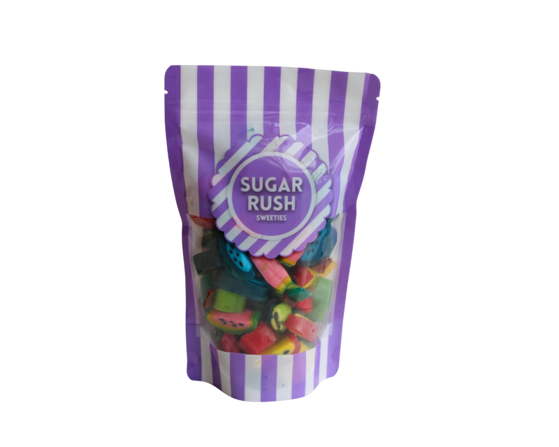 Peelable Sweet Mix