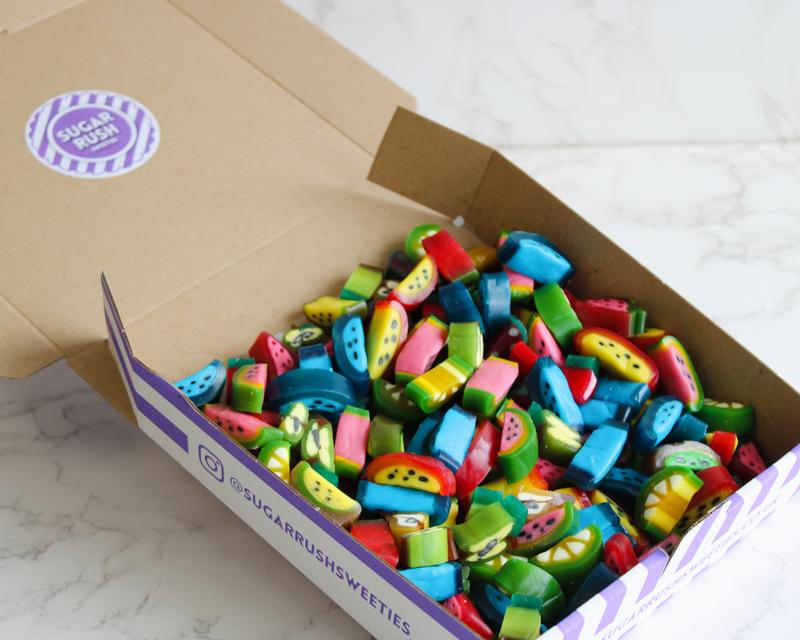 Peelable Sweet Mix
