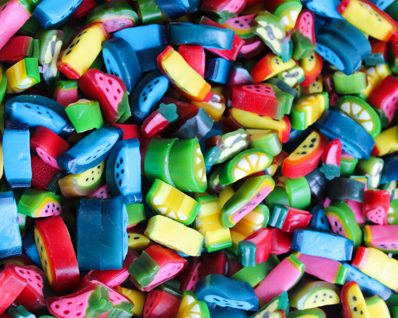 Peelable Sweet Mix