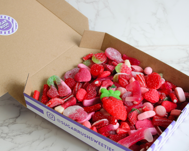 Red Mix