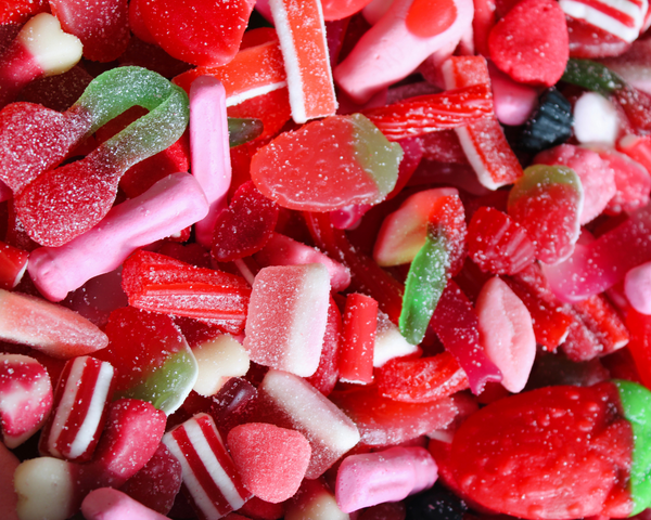 Red Mix