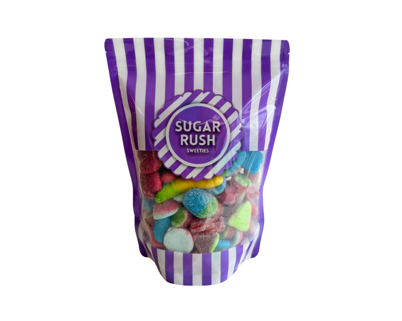 Sour Jelly Filled Mix