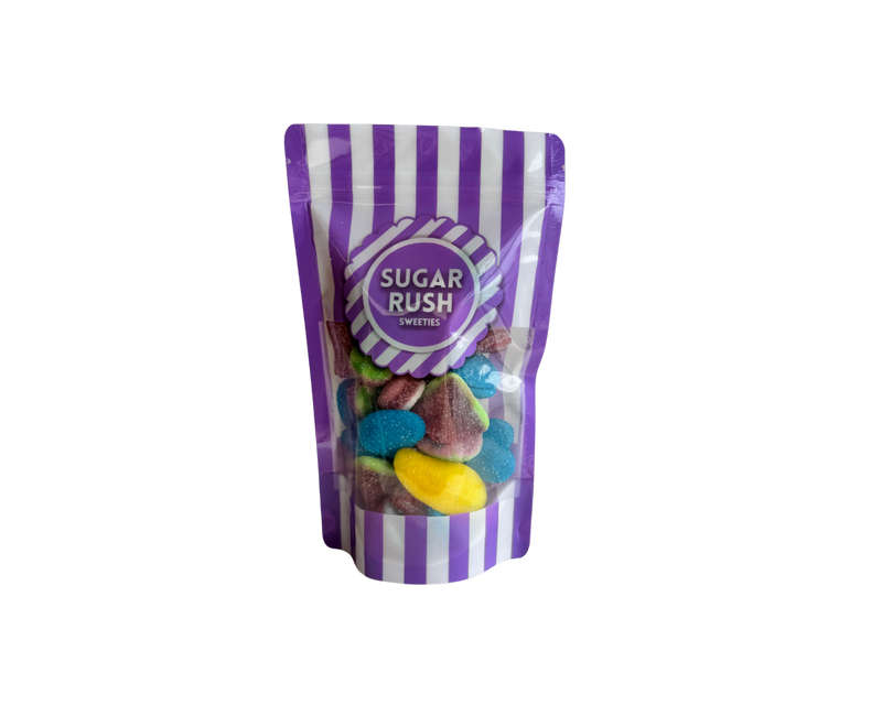 Sour Jelly Filled Mix