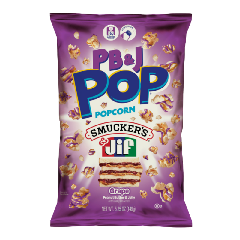 Candy Pop American Popcorn