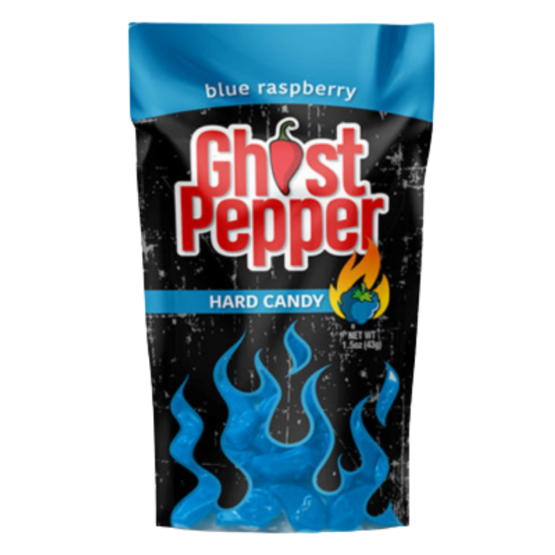 Ghost Pepper Hard Candy