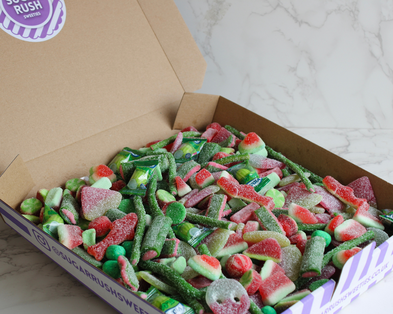Watermelon Mix