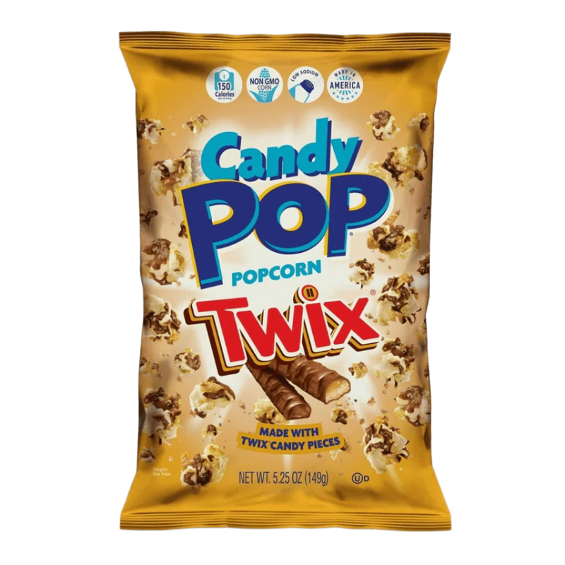 Candy Pop American Popcorn