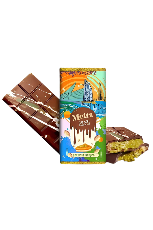 The Original Dubai Chocolate