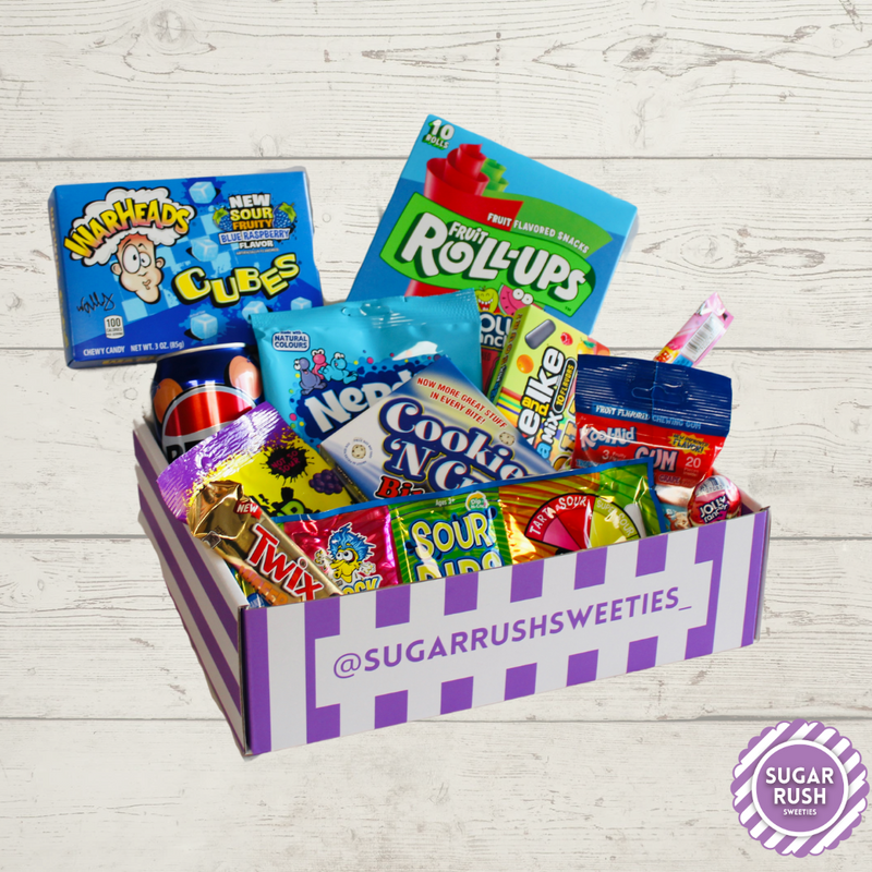 Mystery American Candy Hamper