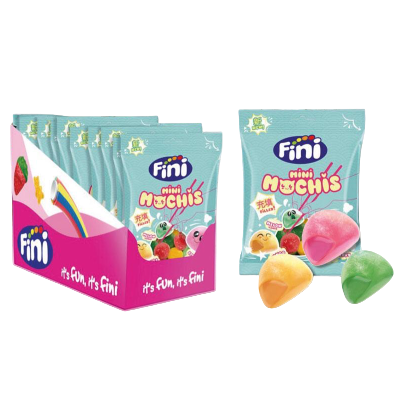 Fini Mini Mochis Candy - 3 Pack