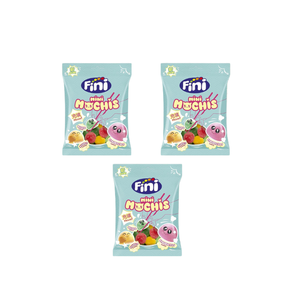 Fini Mini Mochis Candy - 3 Pack