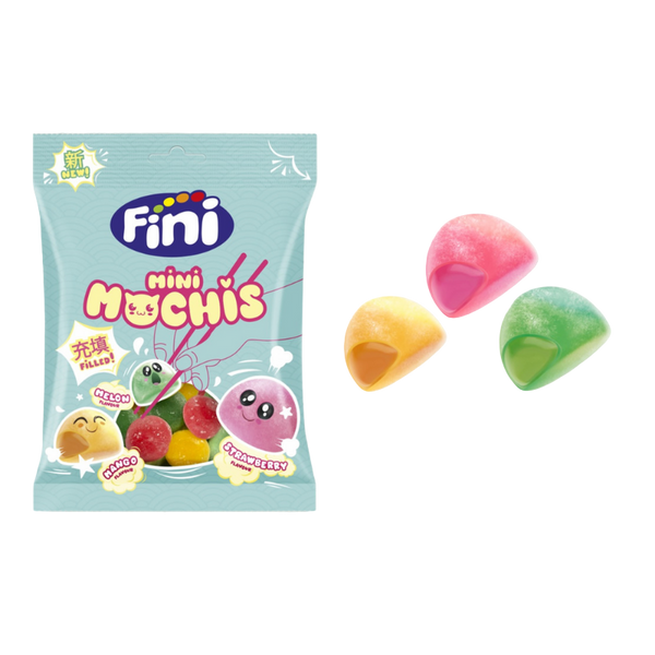Fini Mini Mochis Candy - 3 Pack