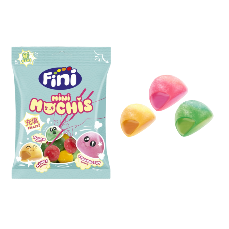 Fini Mini Mochis Candy - 3 Pack