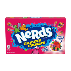 Nerds Gummy Clusters