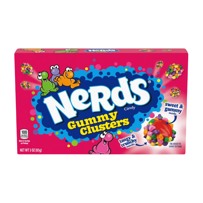 Nerds Gummy Clusters