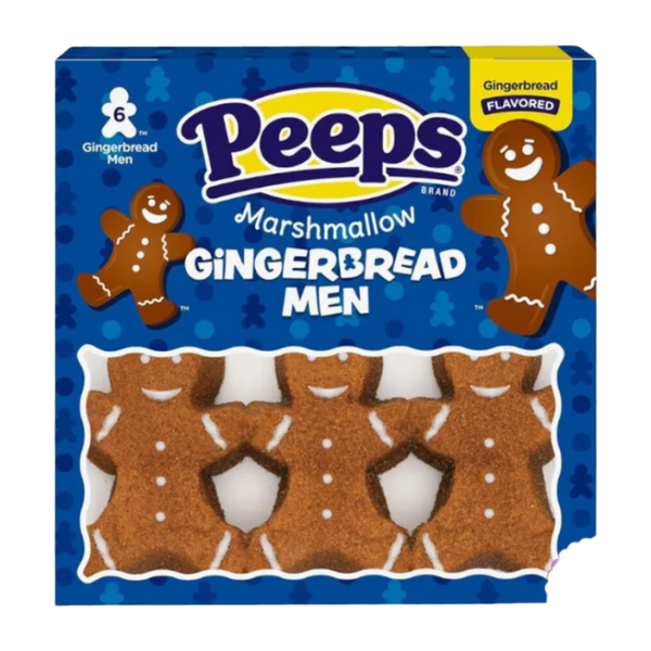 Peeps Christmas Range