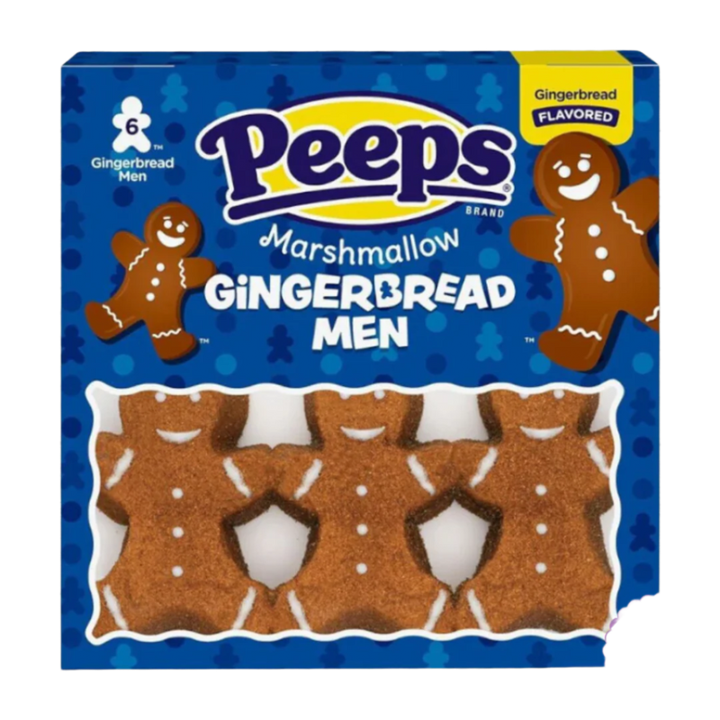 Peeps Christmas Range