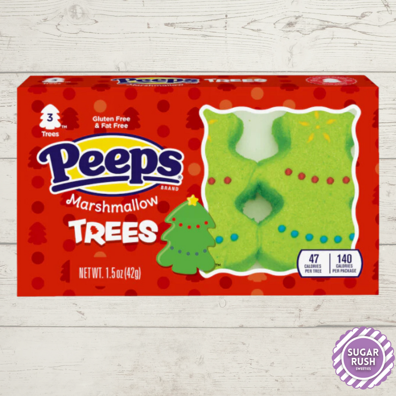 Peeps Christmas Range