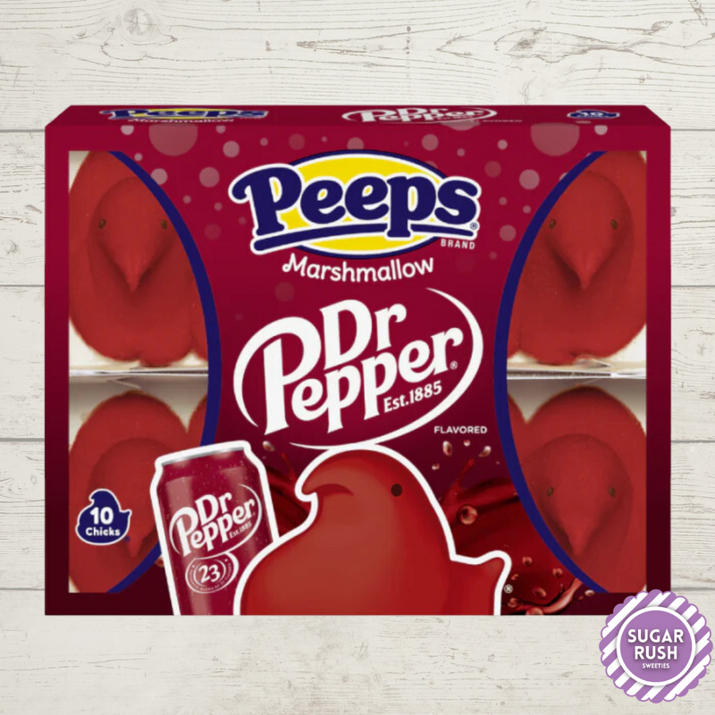 Peeps Christmas Range